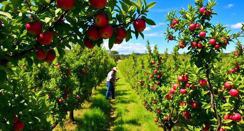 Average Apple Picker Salary in Australia