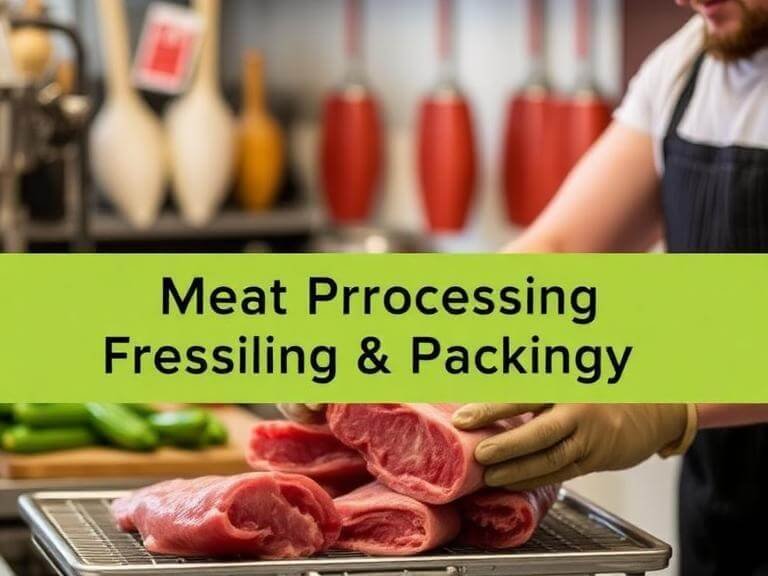 Casual Opportunity in Meat Processing & Packing