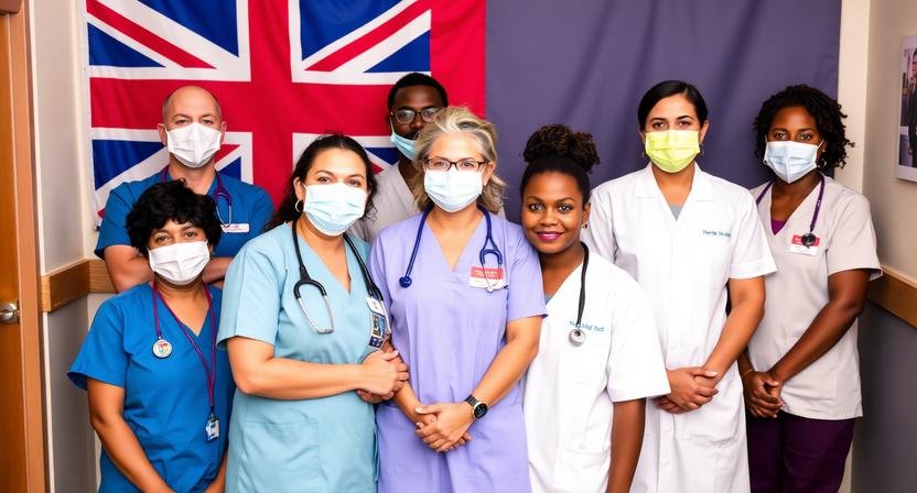 Changes to the UK Care Worker Visa Rules