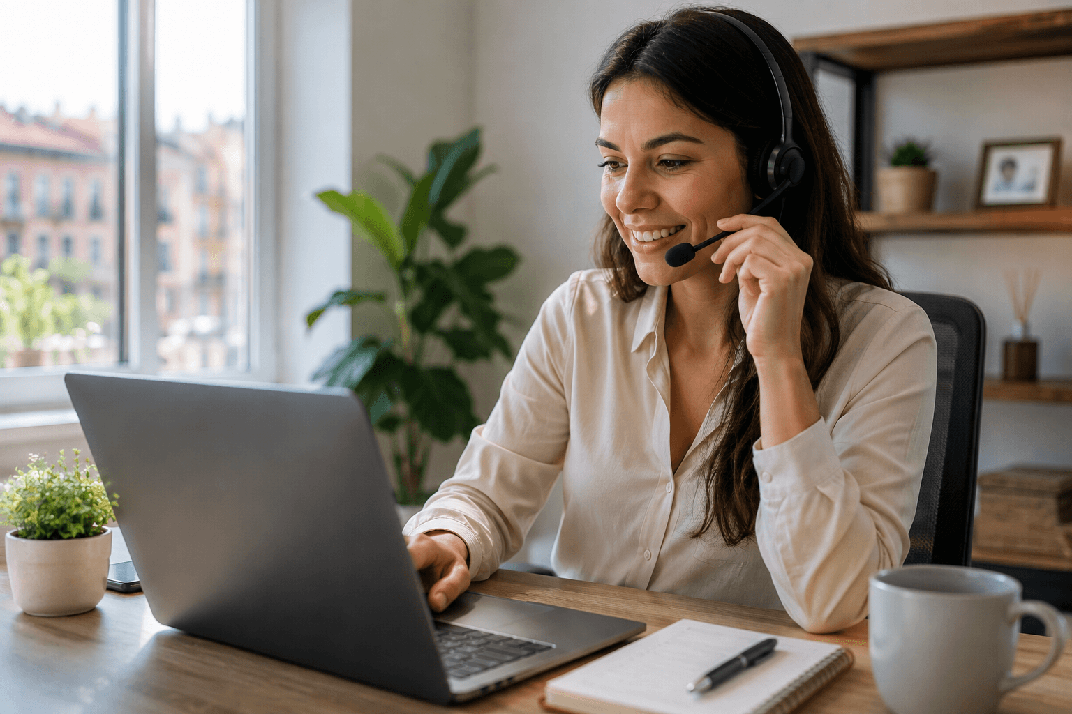 Remote Customer Service Representative