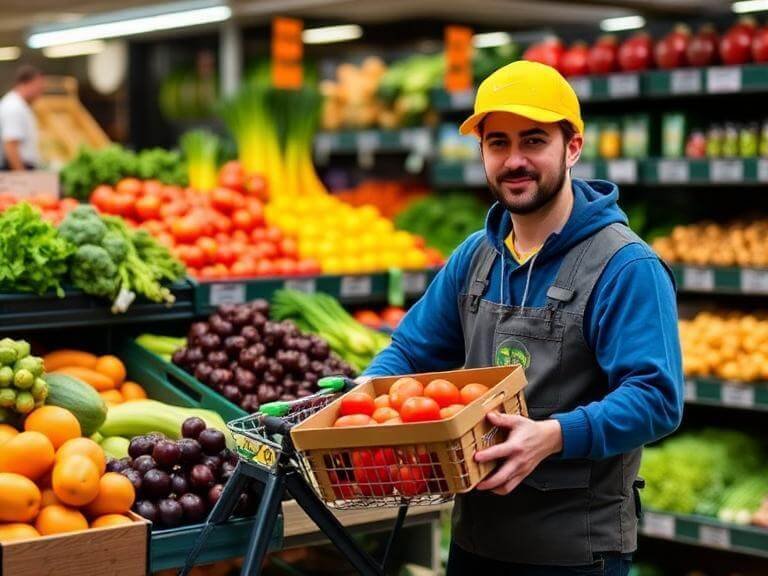 Fruit & Vegetable Wholesale