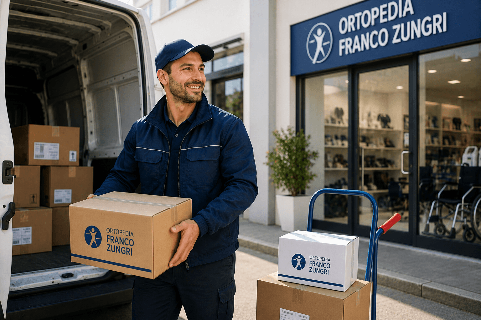 Full-Time Delivery Driver