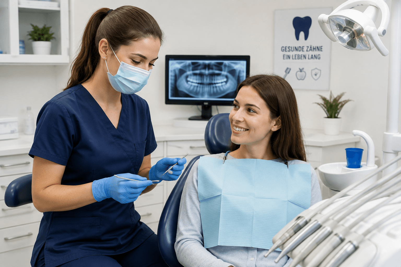 Full-Time & Part-Time Dental Assistant Jobs in Germany – Apply Now