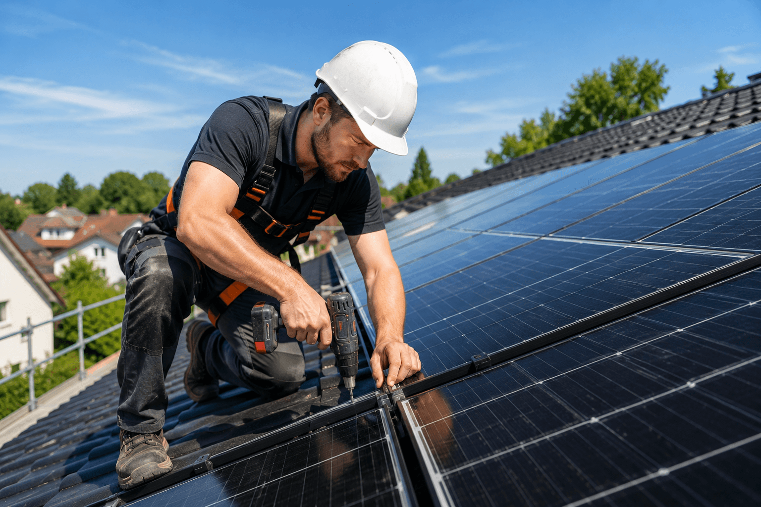 Full-Time Photovoltaic Electrician Jobs in Germany – Apply Now