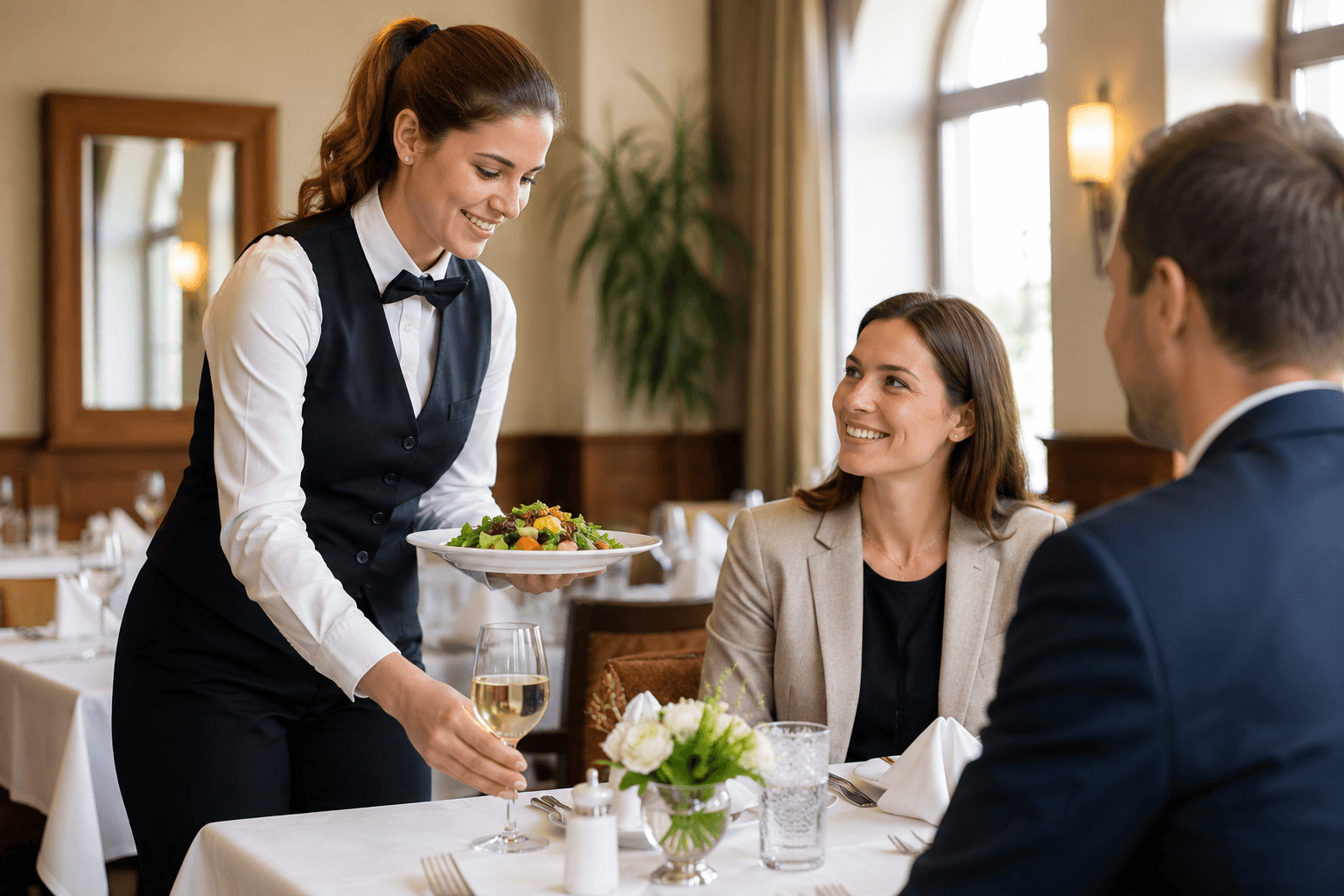 Full-Time Restaurant & Event Catering Apprenticeship Jobs in Germany – Apply Now