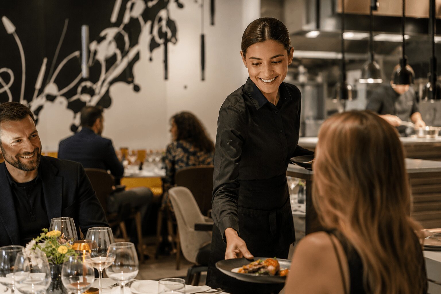 Full-Time Waiter Waitress Jobs in Italy – art'otel Apply Now