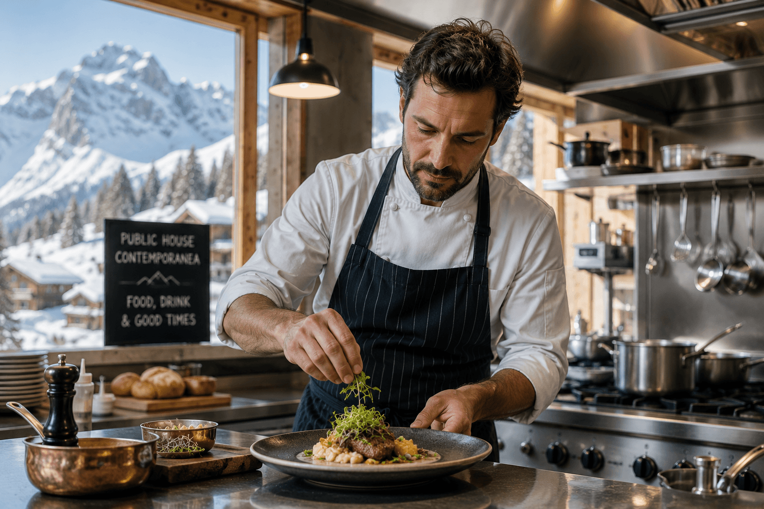 Head Chef Jobs in Italy