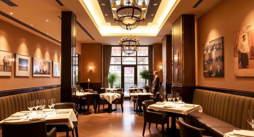 Lavora nel Cuore del Lusso: Posizioni F&B in un Ristorante Italiano di Alta Classe a Dubai!