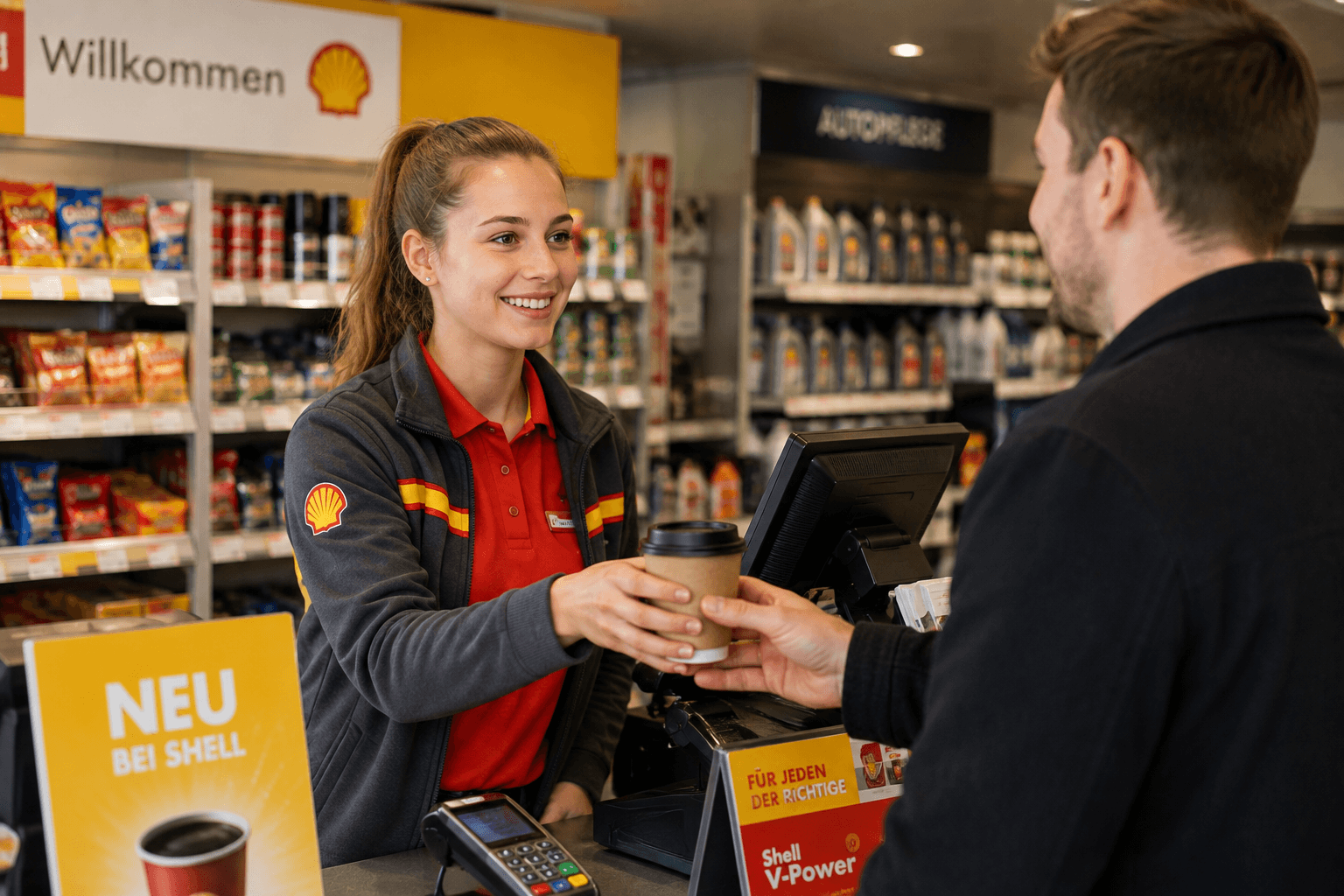 Retail Management Assistant Apprenticeship Jobs in Germany 2027 – Apply Now